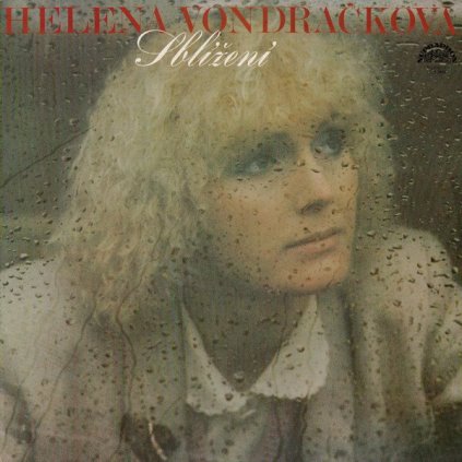 VINYLO.SK | Helena Vondráčková ♫ Sblížení (stav: VG+/VG+) [LP] B0003171 =Vinylo bazár=