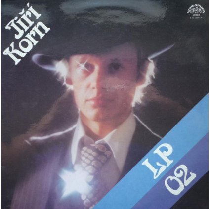 VINYLO.SK | Jiří Korn ♫ LP 02 (stav: VG/VG+) [LP] B0003181 =Vinylo bazár=
