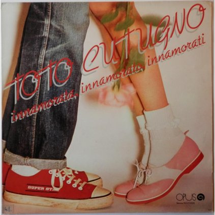 VINYLO.SK | Toto Cutugno ♫ Innamorata, Innamorato, Innamorati (stav: VG+/VG+) [LP] B0003219 =Vinylo bazár=
