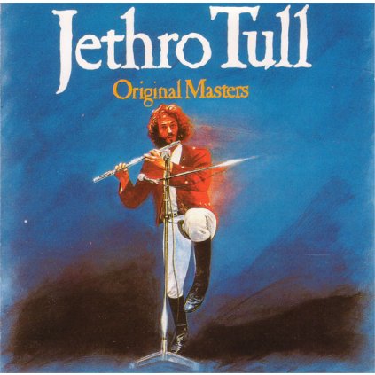 VINYLO.SK | Jethro Tull ♫ Original Masters (stav: NM/NM) [LP] B0003254 =Vinylo bazár=