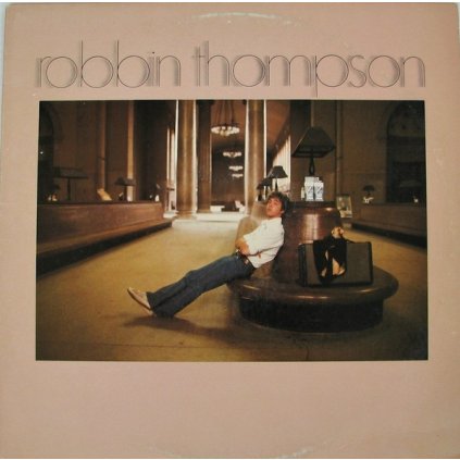 VINYLO.SK | Robbin Thompson ♫ Robbin Thompson (stav: VG+/VG) [LP] B0003270 =Vinylo bazár=