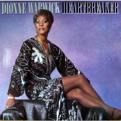 VINYLO.SK | Dionne Warwick ♫ Heartbreaker (stav: VG+/VG+) [LP] B0003278 =Vinylo bazár=