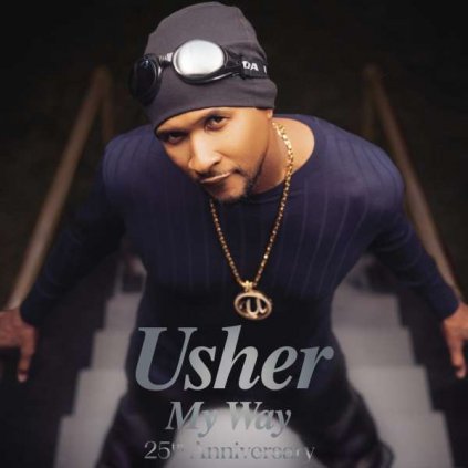 VINYLO.SK | Usher ♫ My Way / 25th Anniversary Expanded Limited Edition / Smoke Coloured Vinyl [2LP] vinyl 0196587371319