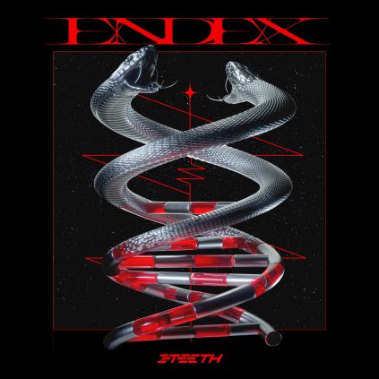 VINYLO.SK | Threeteeth ♫ Endex / Red Vinyl [LP] vinyl 0196588083617