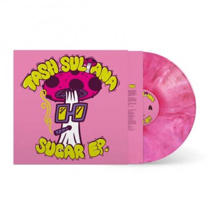 VINYLO.SK | Sultana Tash ♫ Sugar / Pink Vinyl [EP12inch] vinyl 0196588220715