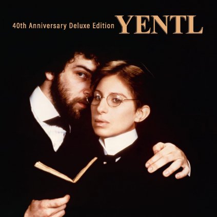 VINYLO.SK | Streisand Barbra ♫ Yentl (OST) / 40th Anniversary Deluxe Edition [2CD] 0196588007125