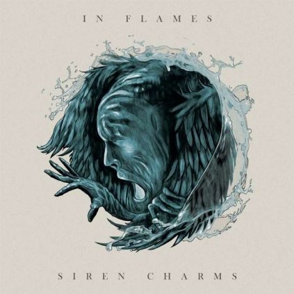 VINYLO.SK | IN FLAMES - SIREN CHARMS [CD]