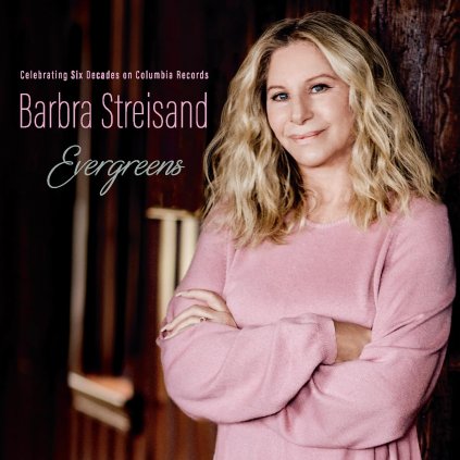 VINYLO.SK | Streisand Barbra ♫ Evergreens Celebrating Six Decades On Columbia Records [CD] 0196588200724