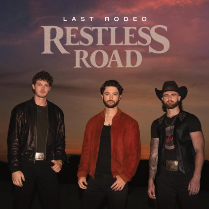 VINYLO.SK | Restless Road ♫ Last Rodeo [CD] 0196588279423