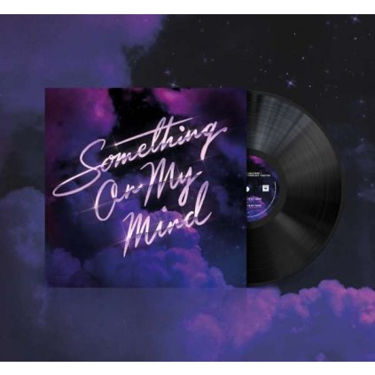 VINYLO.SK | Purple Disco Machine & Duke Dumont & Nothing But Thieves ♫ Something On My Mind [EP12inch] vinyl 0196588484810