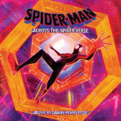 VINYLO.SK | Pemberton Daniel ♫ Spider-Man: Across The Spider-Verse (Original Score) [2CD] 0196588247828