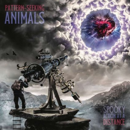 VINYLO.SK | Pattern-Seeking Animals ♫ Spooky Action At A Distance [2LP] vinyl 0196588341311