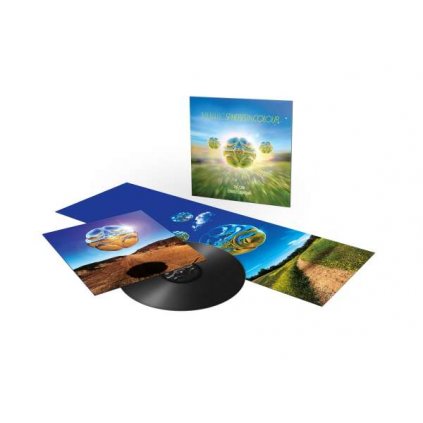 VINYLO.SK | Orb, The / David Gilmour ♫ Metallic Spheres In Colour [LP] vinyl 0194399893616