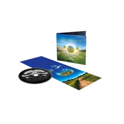 VINYLO.SK | Orb, The / David Gilmour ♫ Metallic Spheres In Colour [CD] 0194399893722