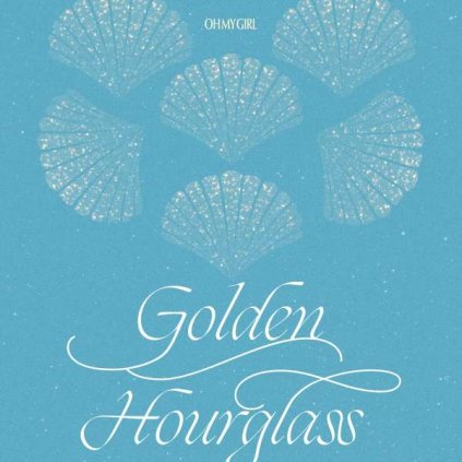VINYLO.SK | Oh My Girl ♫ Golden Hourglass / 9th Mini Album [CD] 8803581203004