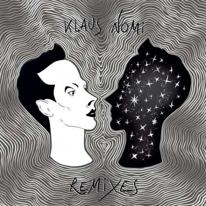 VINYLO.SK | Nomi Klaus ♫ Remixes [CD] 0196588284021