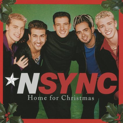 VINYLO.SK | N sync ♫ Home For Christmas [2LP] vinyl 0196588102110