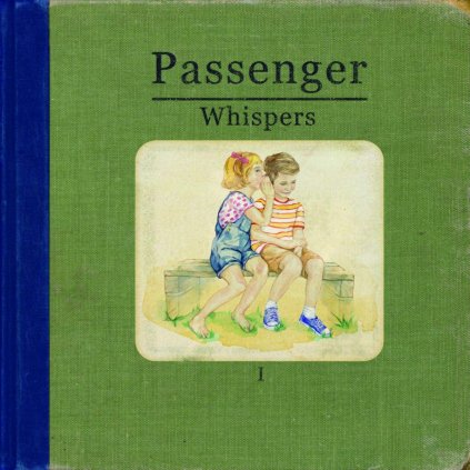 Passenger ♫ Whispers [CD]