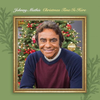 VINYLO.SK | Mathis Johnny ♫ Christmas Time Is Here [CD] 0196588021527