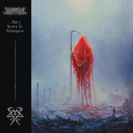 VINYLO.SK | Lorna Shore ♫ ...And I Return To Nothingness / Limited Edition / Blue - Red Vinyl [EP12inch + CD Single] vinyl 0196588528316