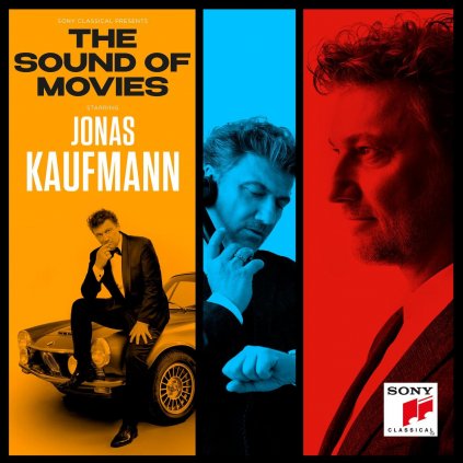 VINYLO.SK | Kaufmann Jonas ♫ The Sound Of Movies [CD] 0196587877828