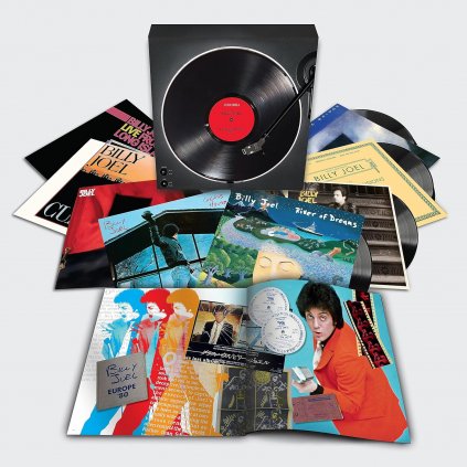 VINYLO.SK | Joel Billy ♫ The Vinyl Collection, Vol. 2 / Deluxe Edition / BOX SET [11LP] vinyl 0194399571811