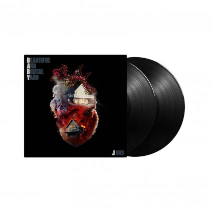 VINYLO.SK | J Hus ♫ Beautiful And Brutal Yard [2LP] vinyl 0196588301612