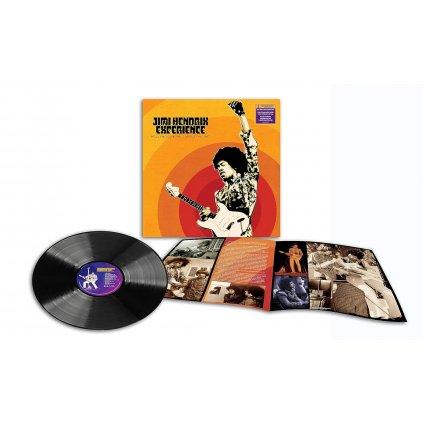 VINYLO.SK | Hendrix Jimi -Experience- ♫ Live At The Hollywood Bowl: August 18, 1967 [LP] vinyl 0196588315510