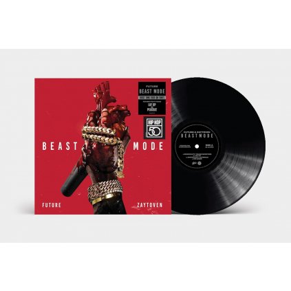 VINYLO.SK | Future ♫ Beast Mode [LP] vinyl 0196588072314