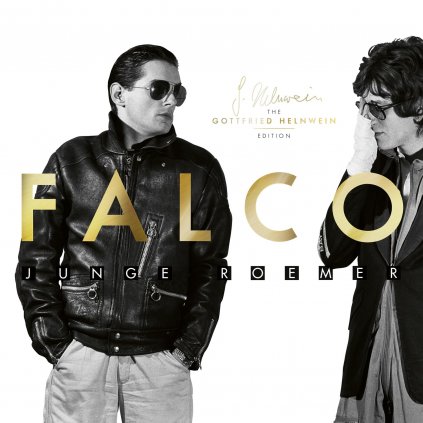 VINYLO.SK | Falco ♫ Junge Roemer - Helnwein Edition [LP] vinyl 0196587999711