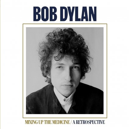 VINYLO.SK | Dylan Bob ♫ Mixing Up The Medicine / A Retrospective [CD] 0196588309724