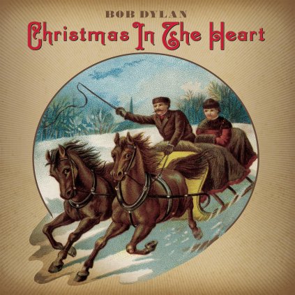 VINYLO.SK | Dylan Bob ♫ Christmas In The Heart [LP] vinyl 0196587896812