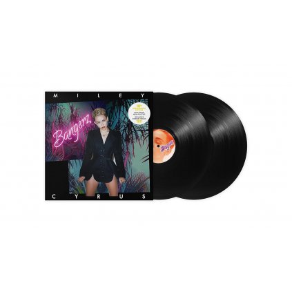 VINYLO.SK | Cyrus Miley ♫ Bangerz / 10th Anniversary Edition [2LP] vinyl 0196587643812