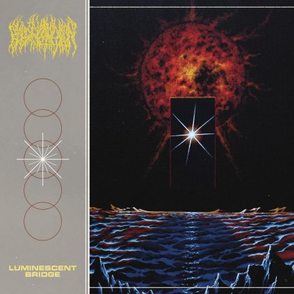 VINYLO.SK | Blood Incantation ♫ Luminescent Bridge / Incl. Matrix Engraving [EP12inch] vinyl 0196588202117