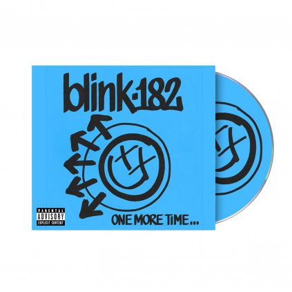 VINYLO.SK | Blink 182 ♫ One More Time... [CD] 0196587782726