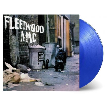 VINYLO.SK | FLEETWOOD MAC - PETER GREEN'S FLEETWOOD MAC [LP] 180g AUDIOPHILE VINYL