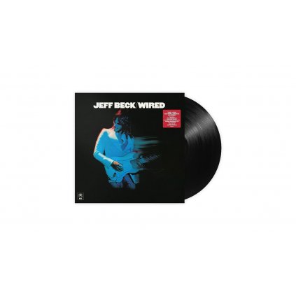 VINYLO.SK | Beck Jeff ♫ Wired [LP] vinyl 0196588049217