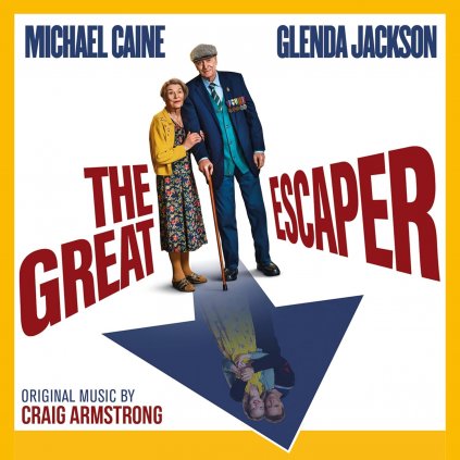 VINYLO.SK | Armstrong Craig ♫ The Great Escaper (OST) [CD] 0196588552120