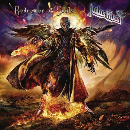 VINYLO.SK | JUDAS PRIEST - REDEEMER OF SOULS [CD]