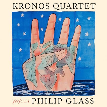 VINYLO.SK | Kronos Quartet ♫ Kronos Quartet Performs Philip Glass [2LP] vinyl 0075597905861