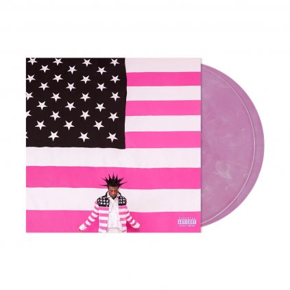 VINYLO.SK | Lil Uzi Vert ♫ Pink Tape / Limited Edition / Indies / Pink Vinyl [2LP] vinyl 0075678614385