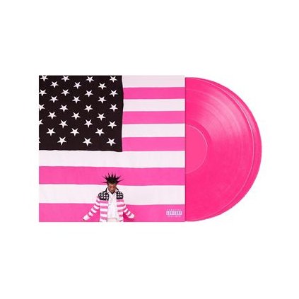 VINYLO.SK | Lil Uzi Vert ♫ Pink Tape / Pink Vinyl [2LP] vinyl 0075678614392