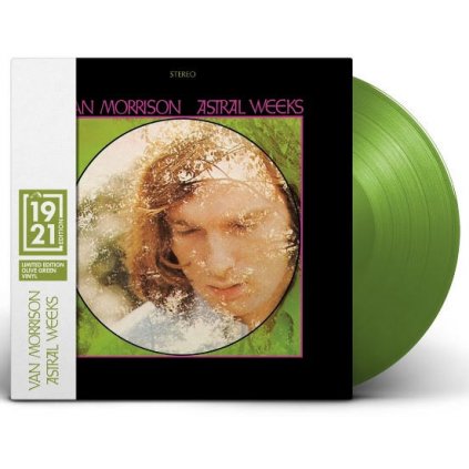 VINYLO.SK | Morrison Van ♫ Astral Weeks / Coloured Vinyl [LP] vinyl 0081227827304
