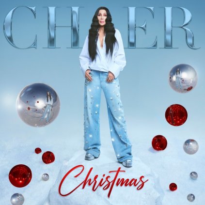 VINYLO.SK | Cher ♫ Christmas / Light Blue Cover [CD] 0093624848806