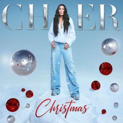 VINYLO.SK | Cher ♫ Christmas [CD] 0093624851196