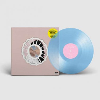 VINYLO.SK | Mac Miller ♫ The Divine Feminine / Limited Edition / Transparent Blue Vinyl [2LP] vinyl 0093624855637