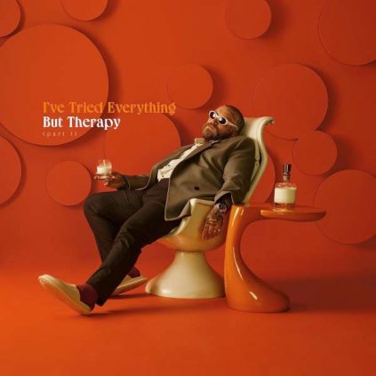 VINYLO.SK | Teddy Swims ♫ I’ve Tried Everything But Therapy (Part 1) [CD] 0093624856757