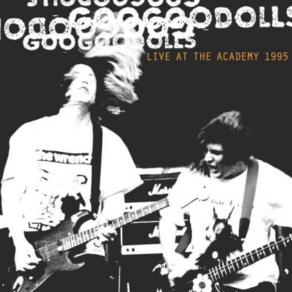 VINYLO.SK | Goo Goo Dolls, The ♫ Live At The Academy, New York [2CD] 0093624859178