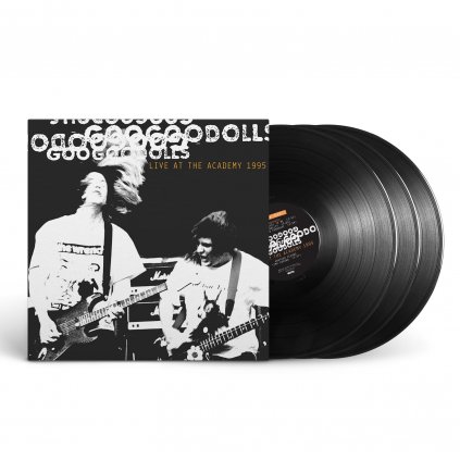 VINYLO.SK | Goo Goo Dolls, The ♫ Live At The Academy, New York [3LP] vinyl 0093624859185