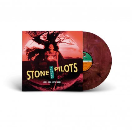 VINYLO.SK | Stone Temple Pilots ♫ Core / Coloured Recycled Vinyl [LP] vinyl 0603497829521